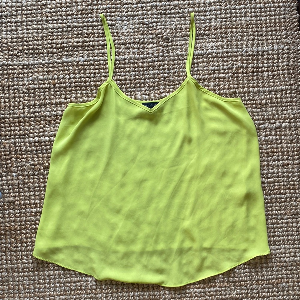Top shop tank